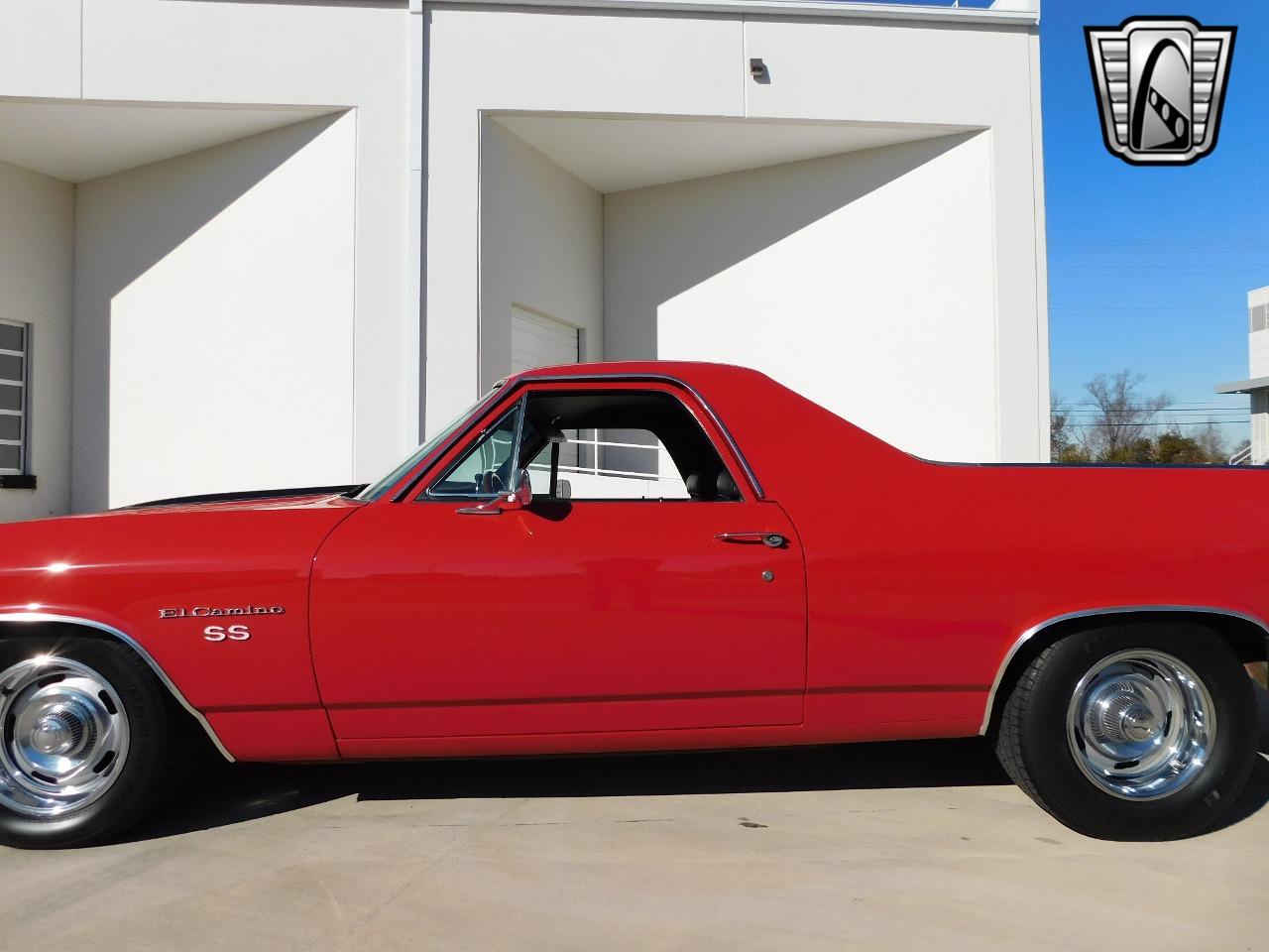 1971 Chevrolet El Camino