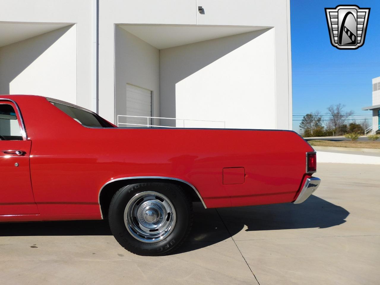 1971 Chevrolet El Camino