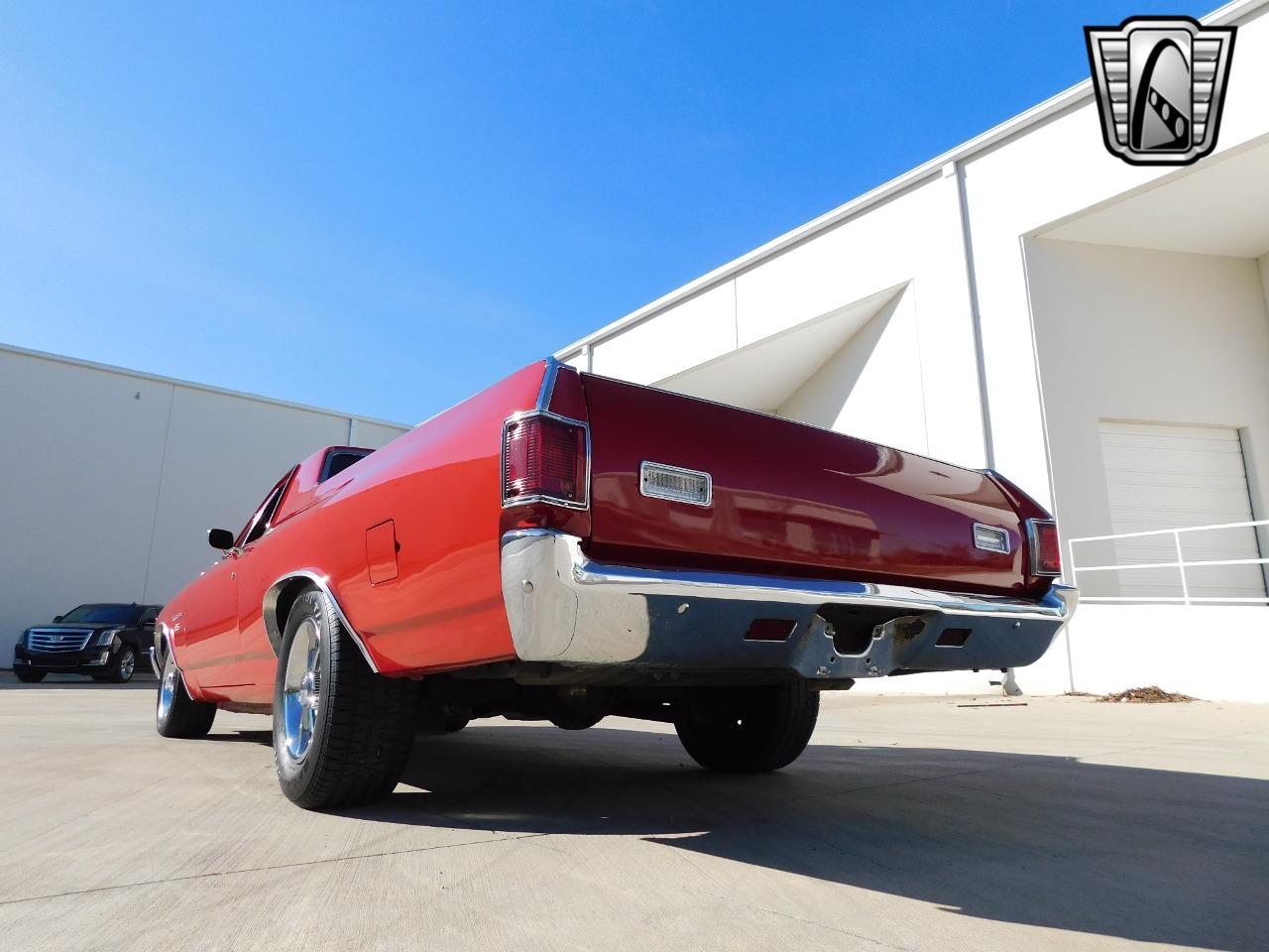 1971 Chevrolet El Camino