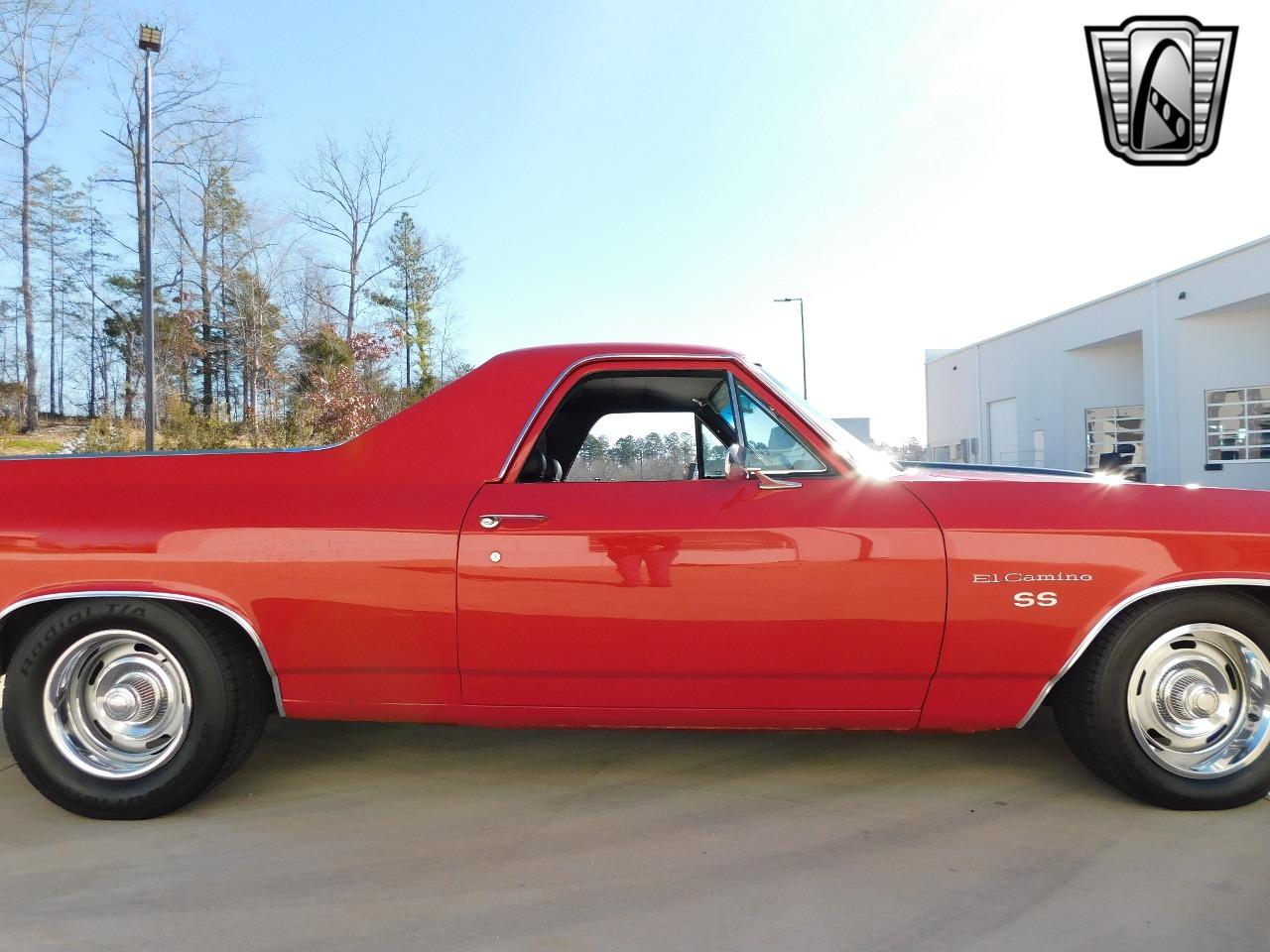 1971 Chevrolet El Camino