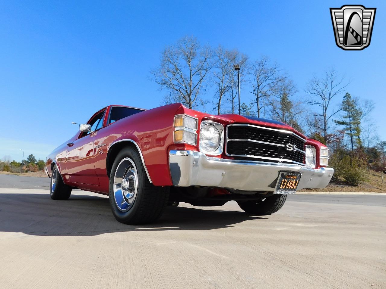 1971 Chevrolet El Camino