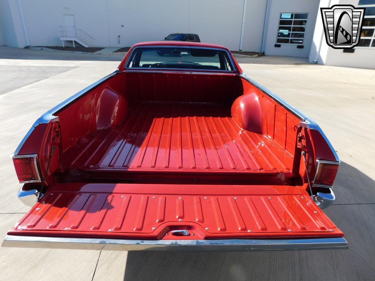 1971 Chevrolet El Camino