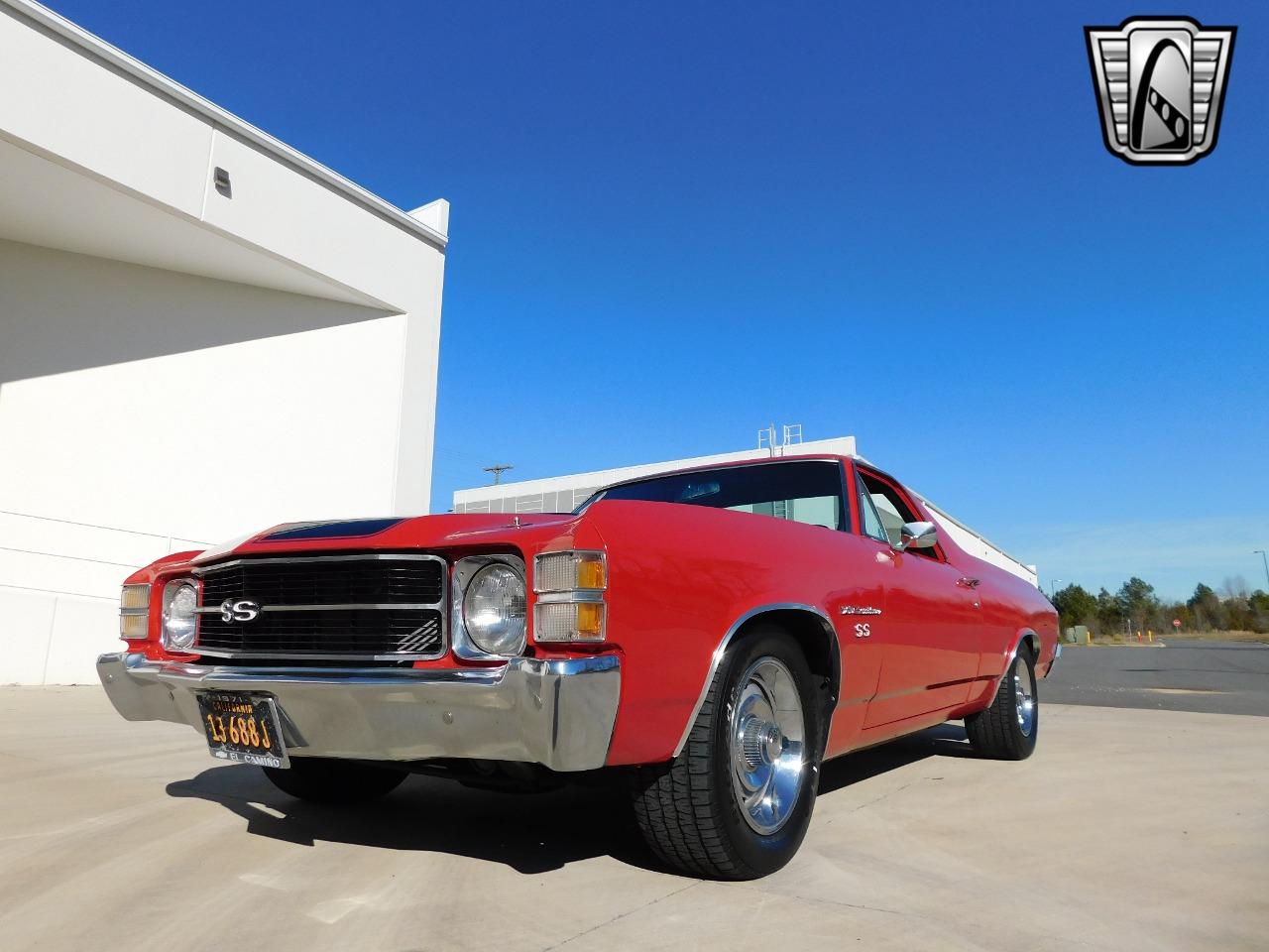 1971 Chevrolet El Camino