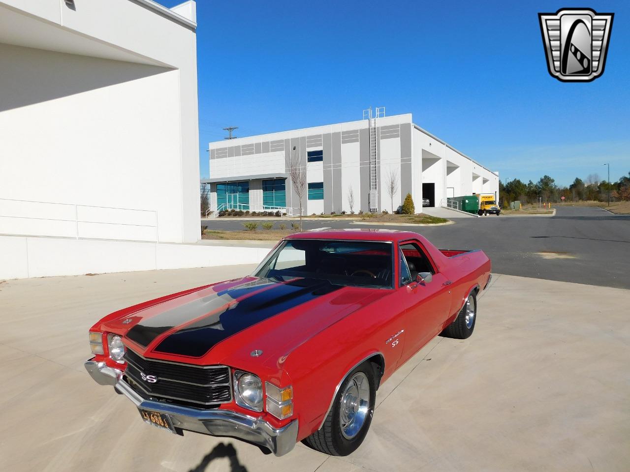 1971 Chevrolet El Camino