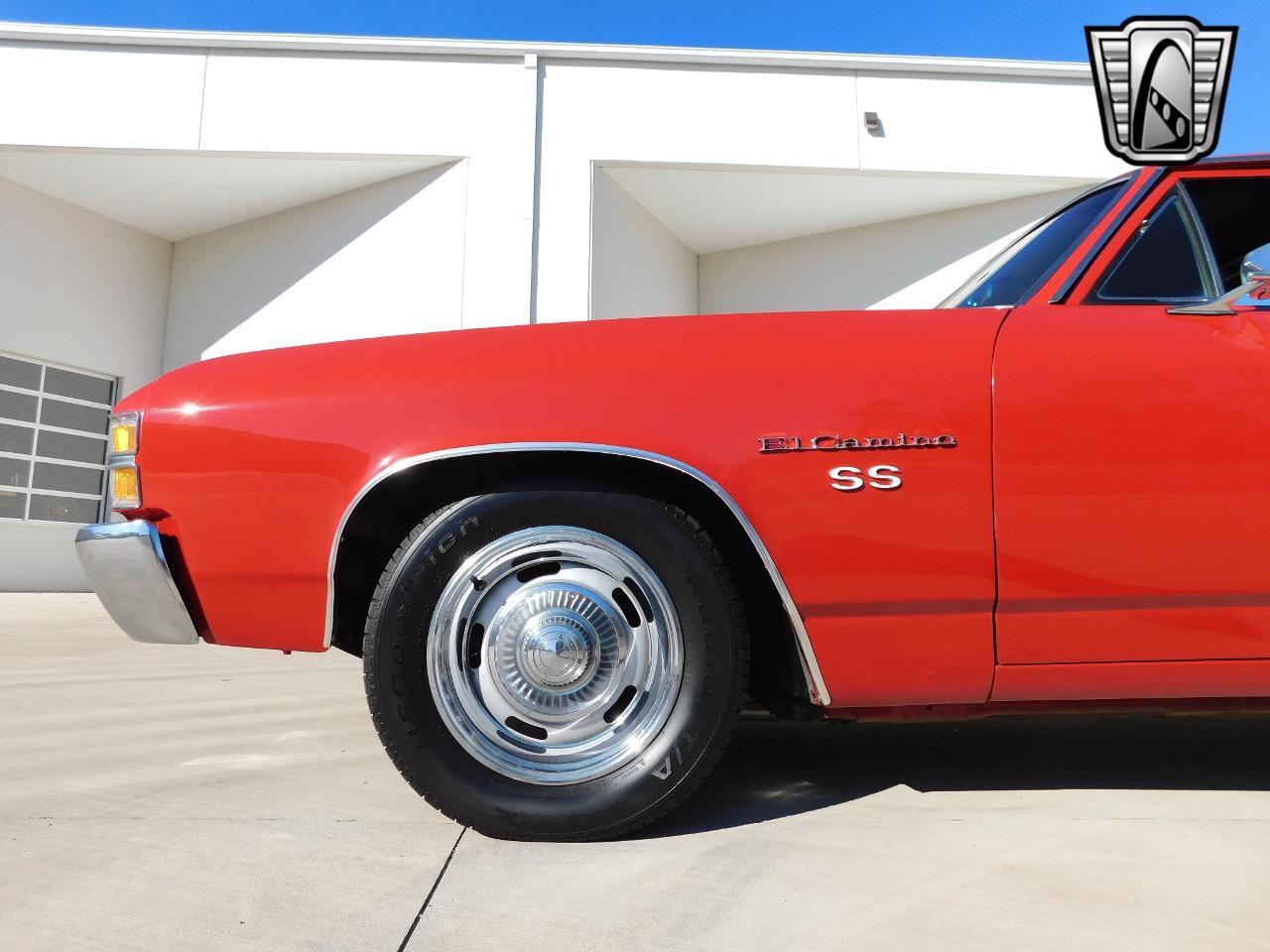 1971 Chevrolet El Camino