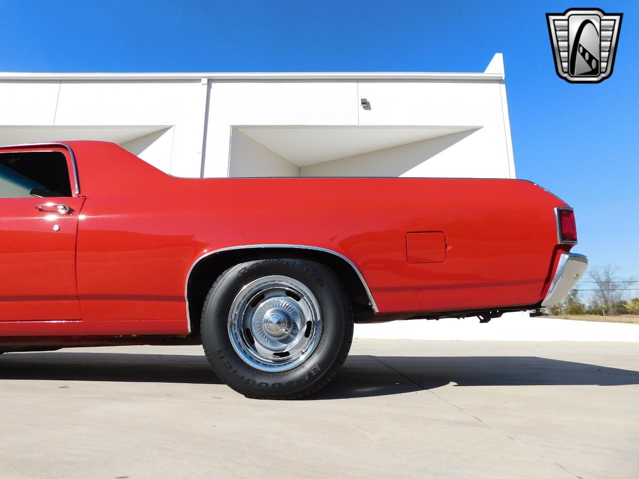 1971 Chevrolet El Camino