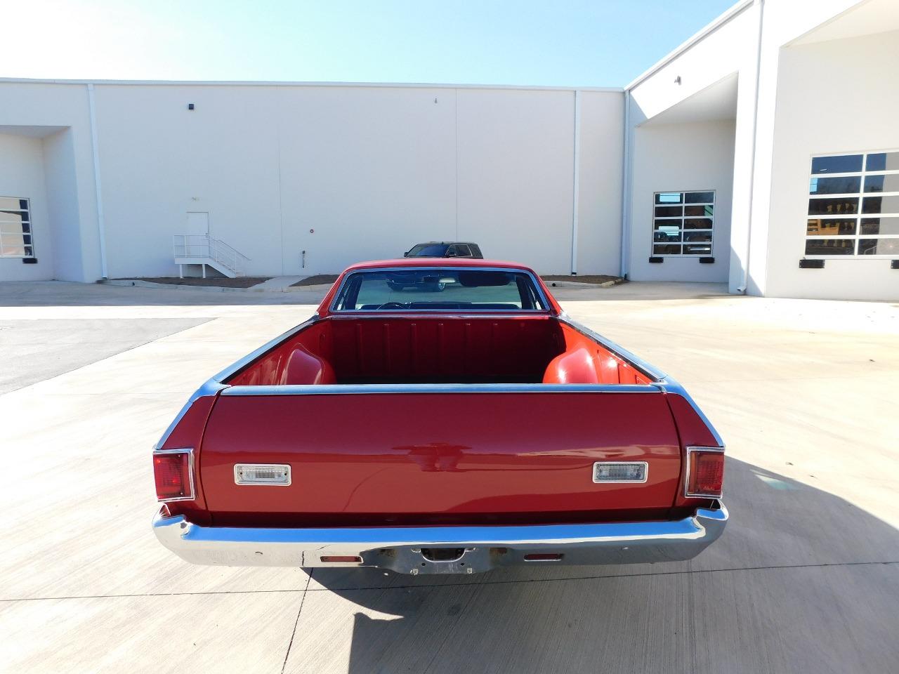 1971 Chevrolet El Camino