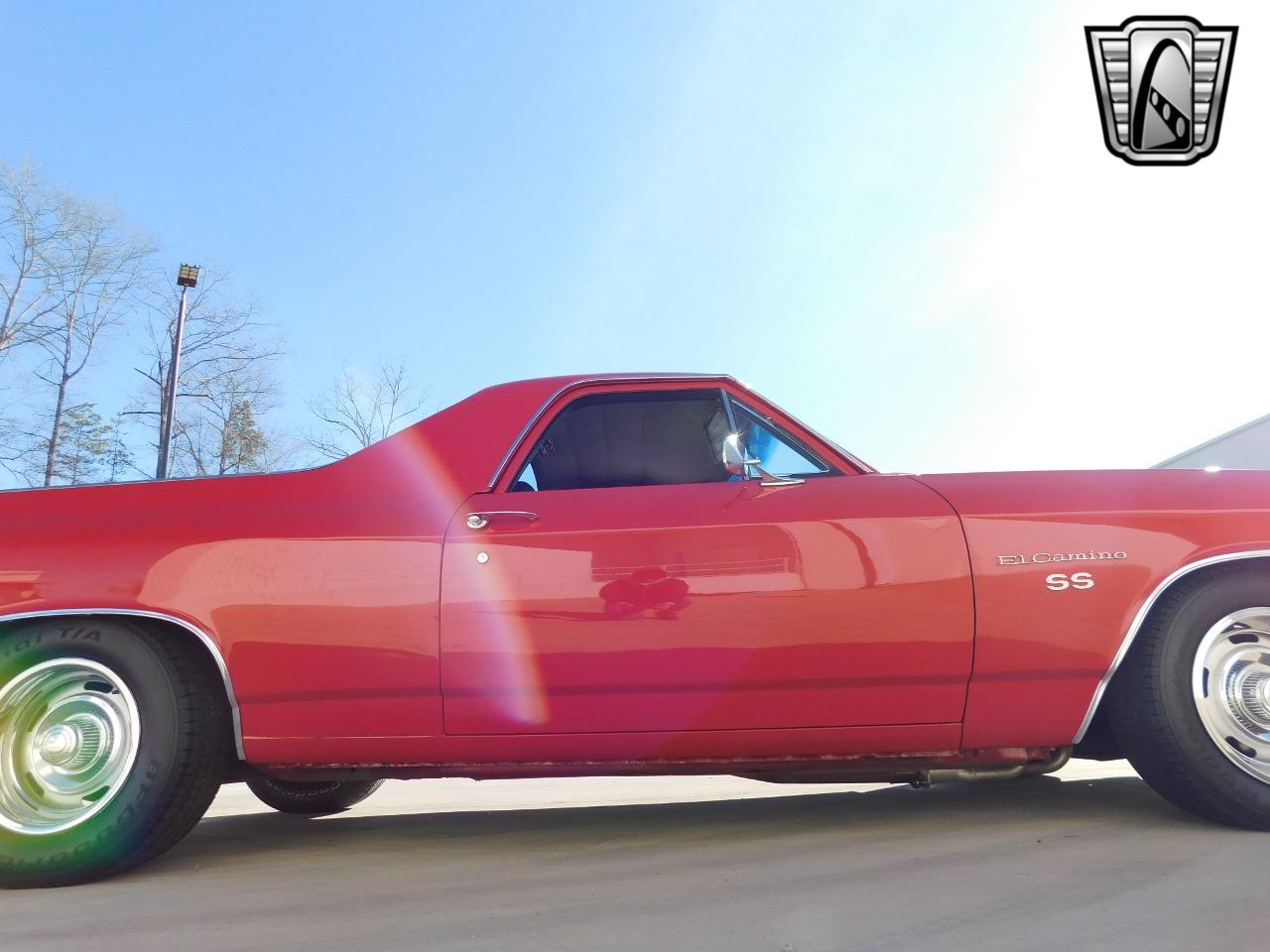 1971 Chevrolet El Camino