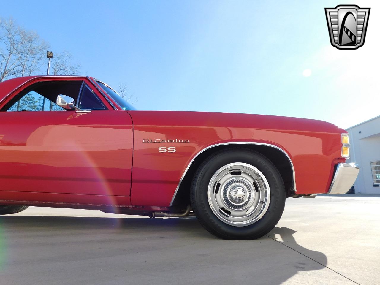 1971 Chevrolet El Camino