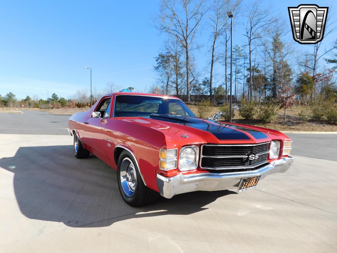 1971 Chevrolet El Camino