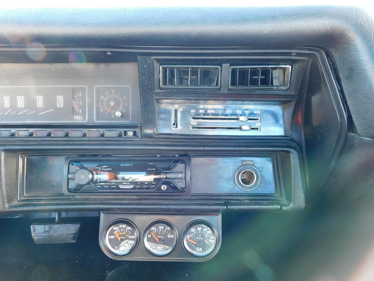 1971 Chevrolet El Camino