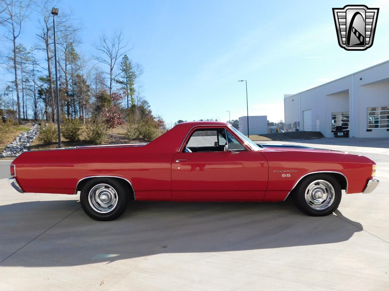 1971 Chevrolet El Camino