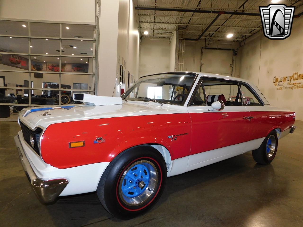 1969 AMC Rambler