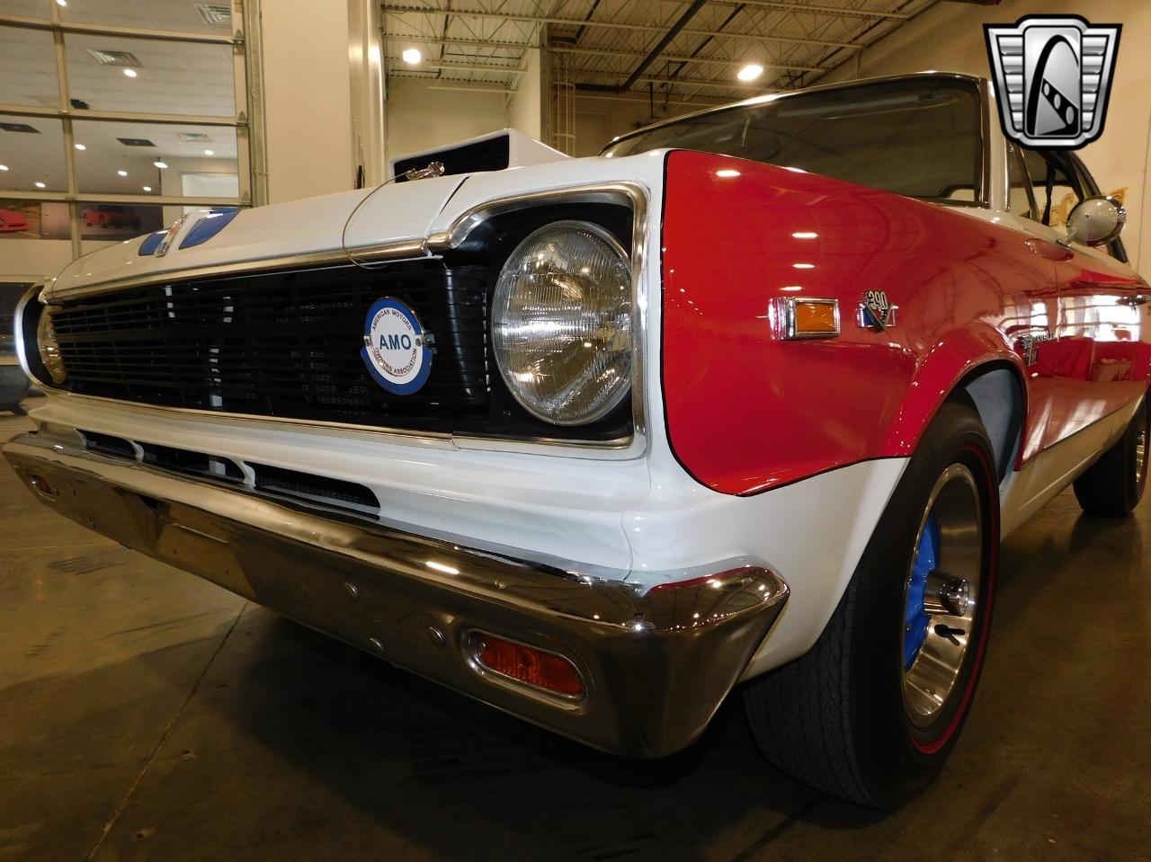 1969 AMC Rambler