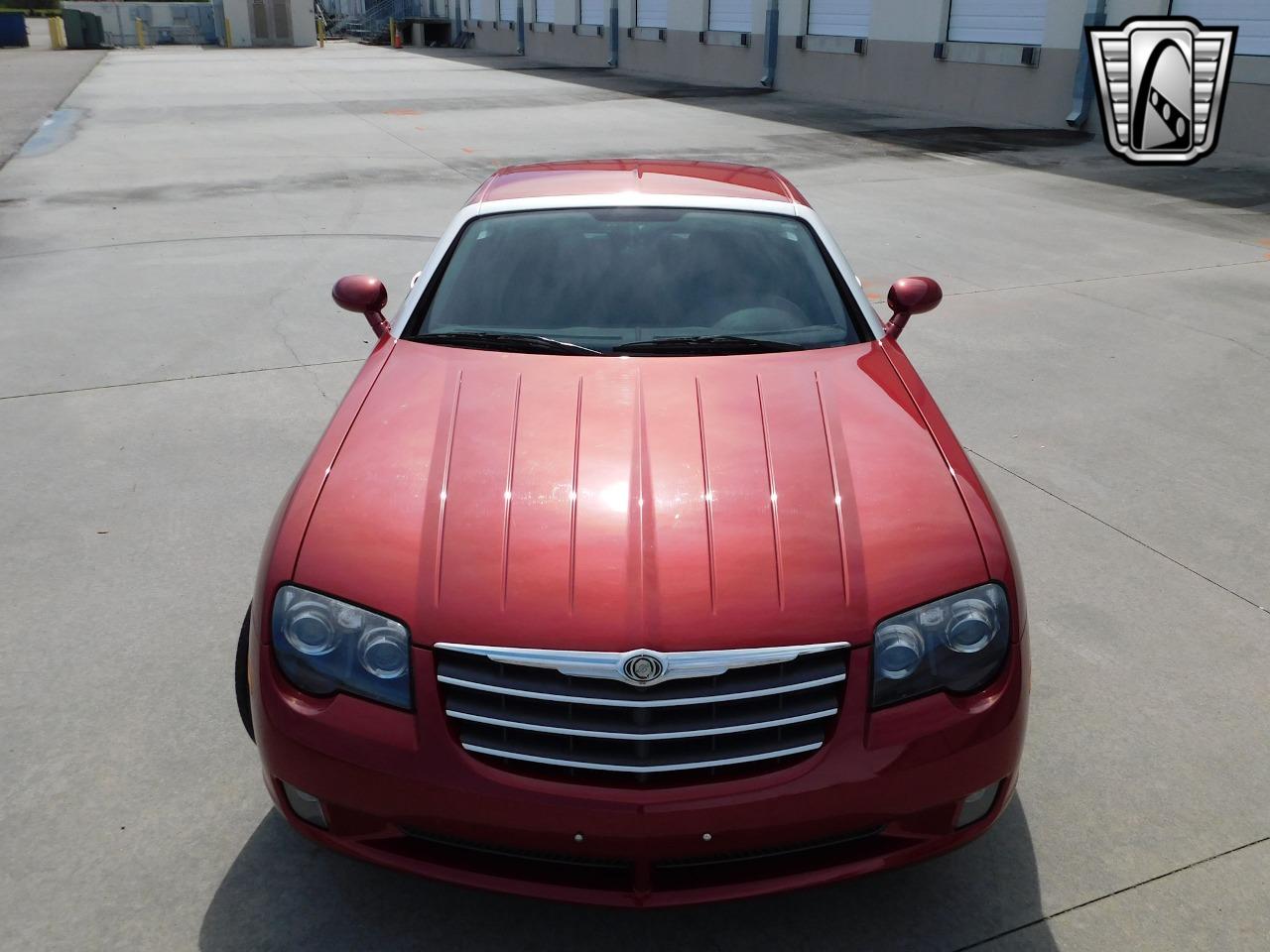 2004 Chrysler Crossfire