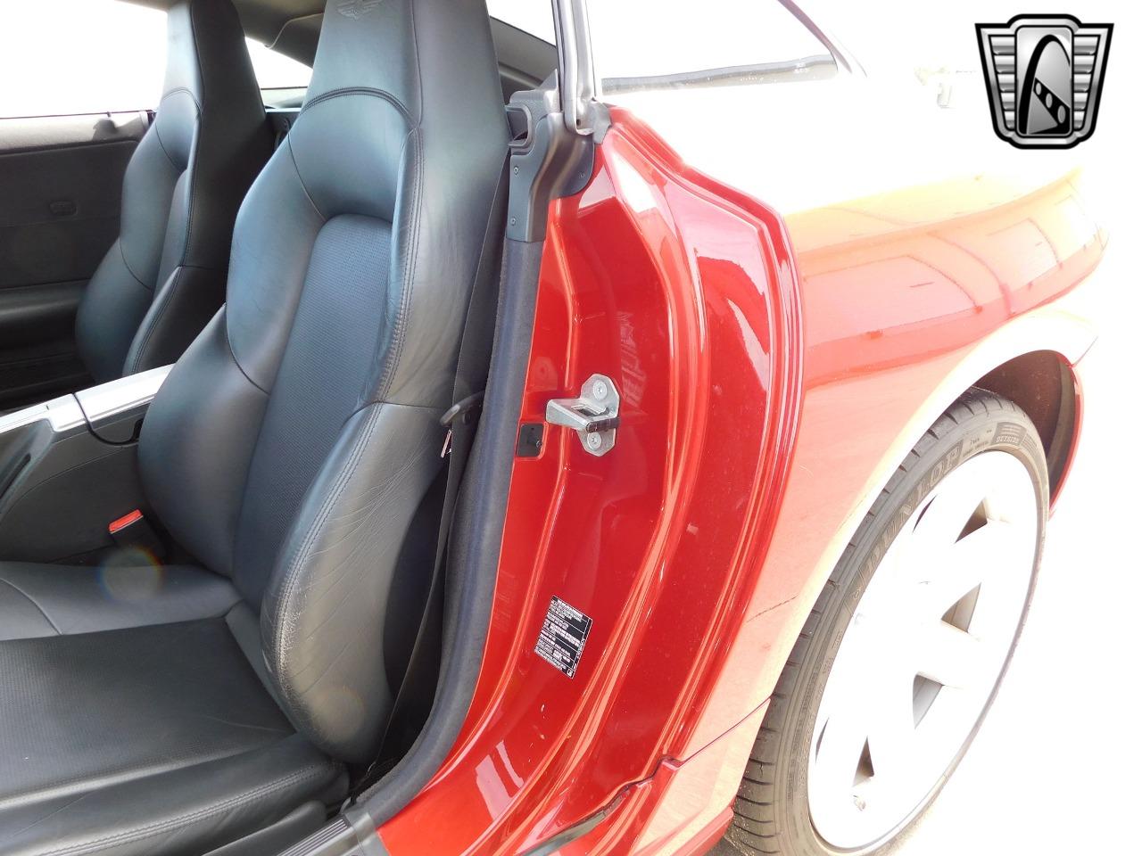 2004 Chrysler Crossfire