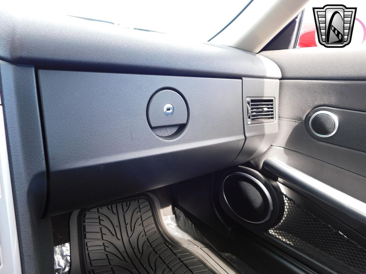 2004 Chrysler Crossfire