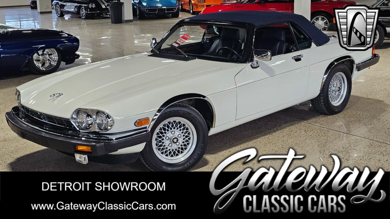 1990 Jaguar XJS