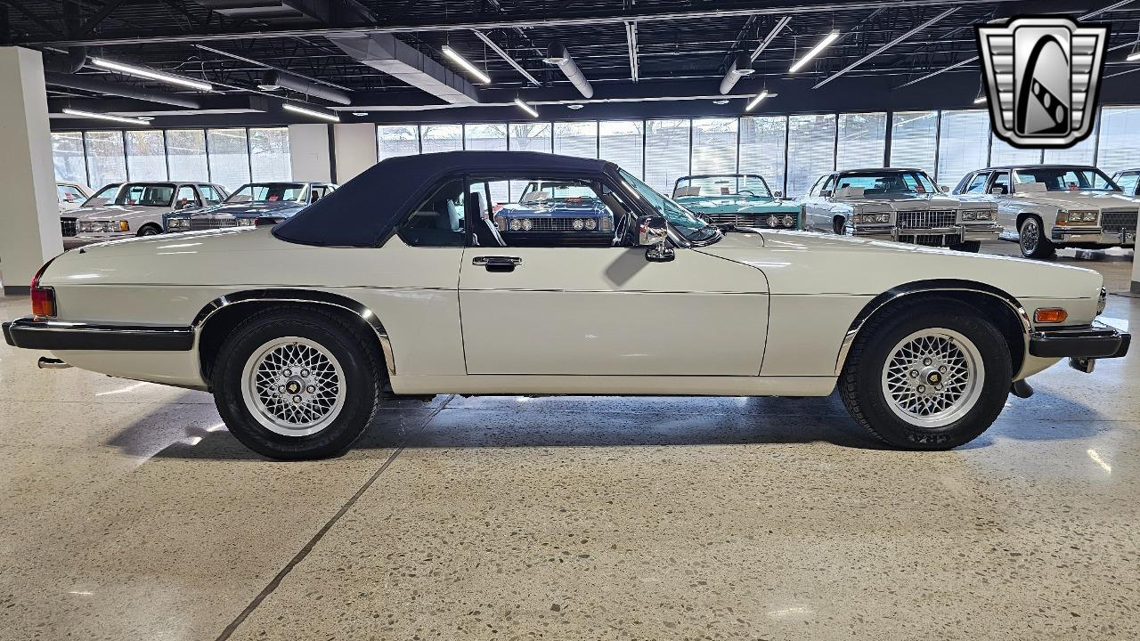 1990 Jaguar XJS