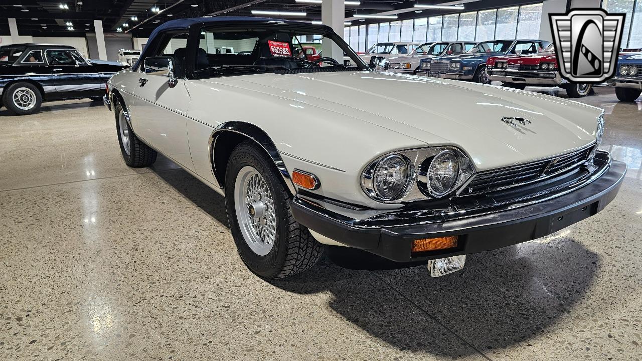 1990 Jaguar XJS