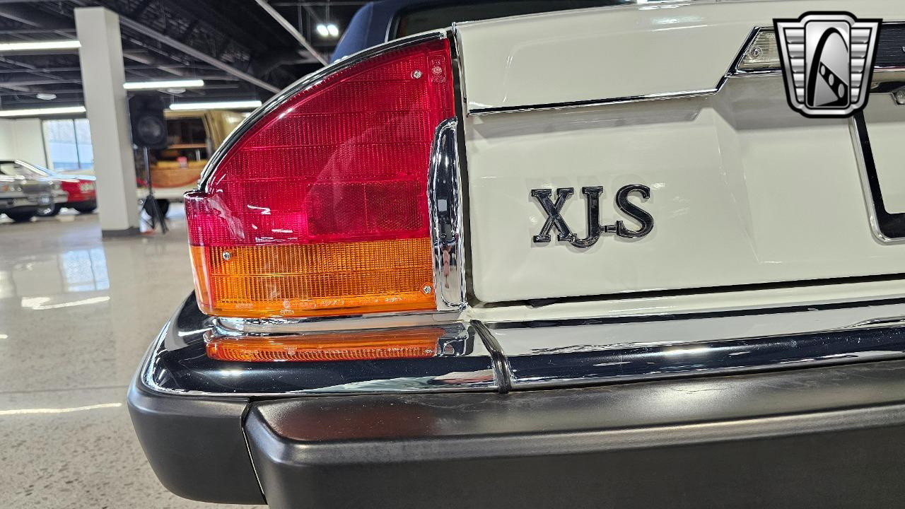 1990 Jaguar XJS