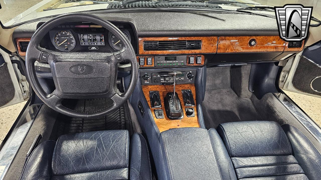 1990 Jaguar XJS