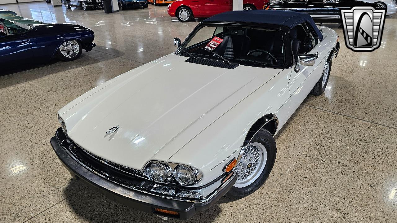 1990 Jaguar XJS