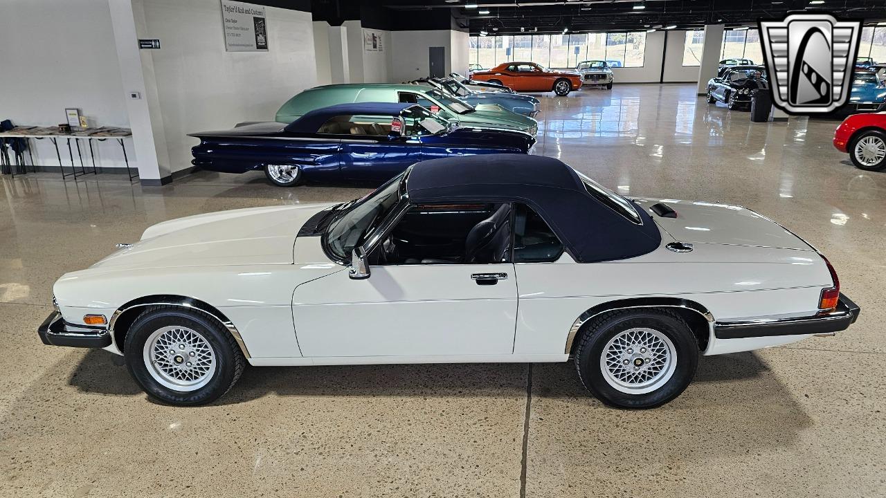 1990 Jaguar XJS