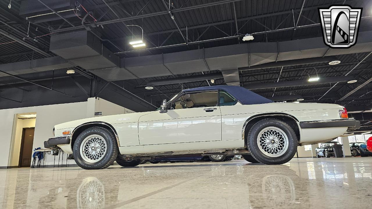 1990 Jaguar XJS