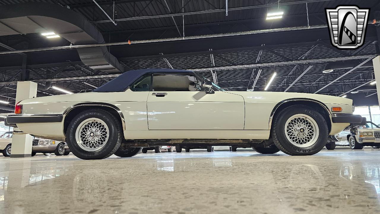 1990 Jaguar XJS