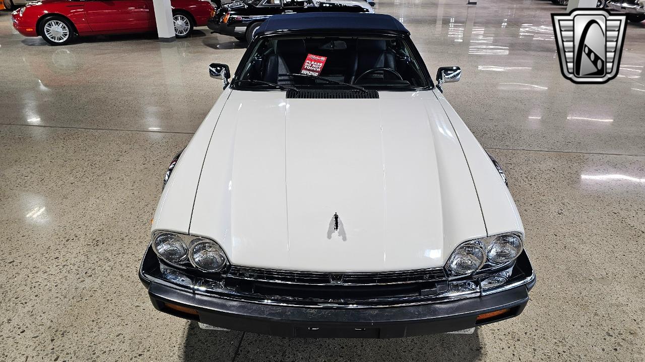 1990 Jaguar XJS