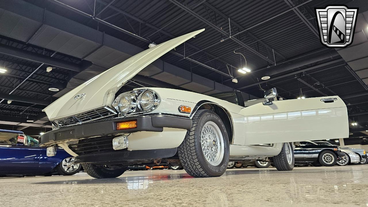 1990 Jaguar XJS