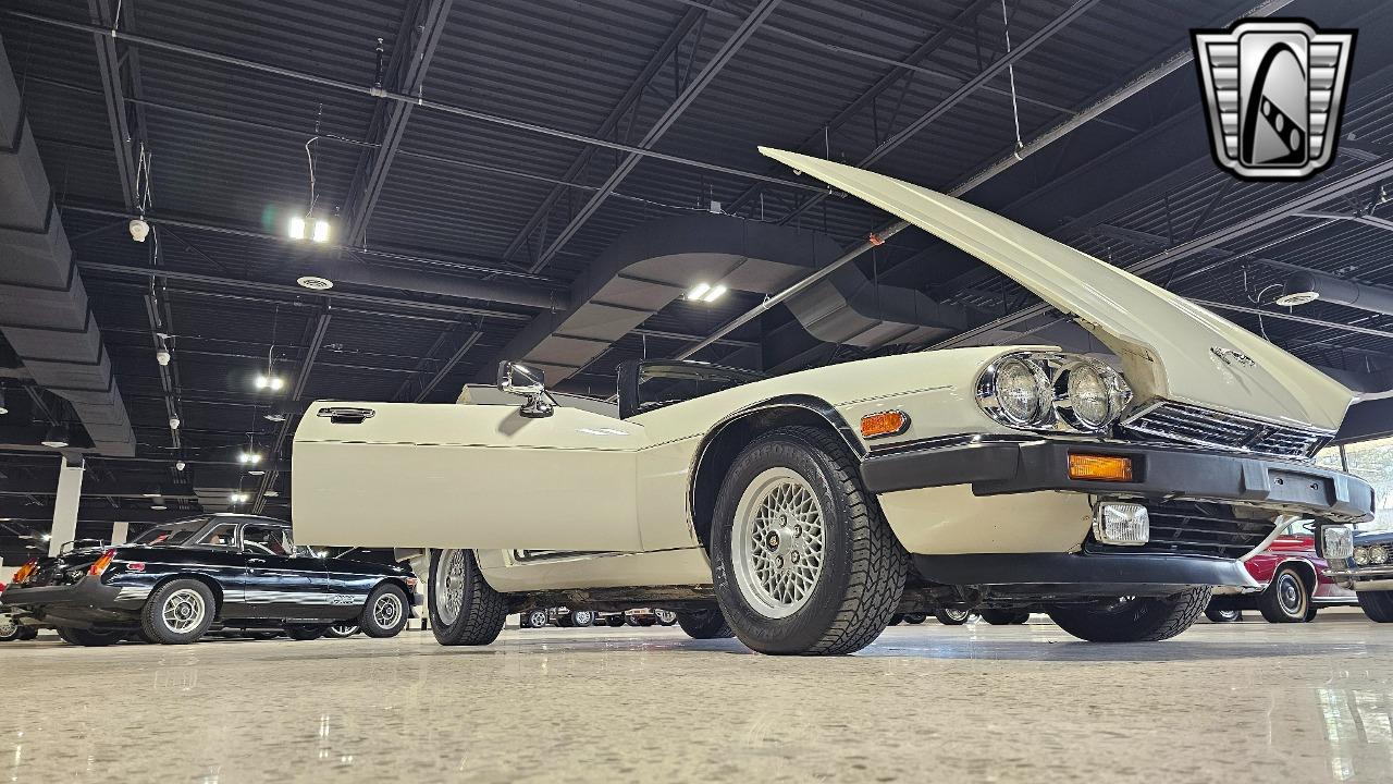 1990 Jaguar XJS