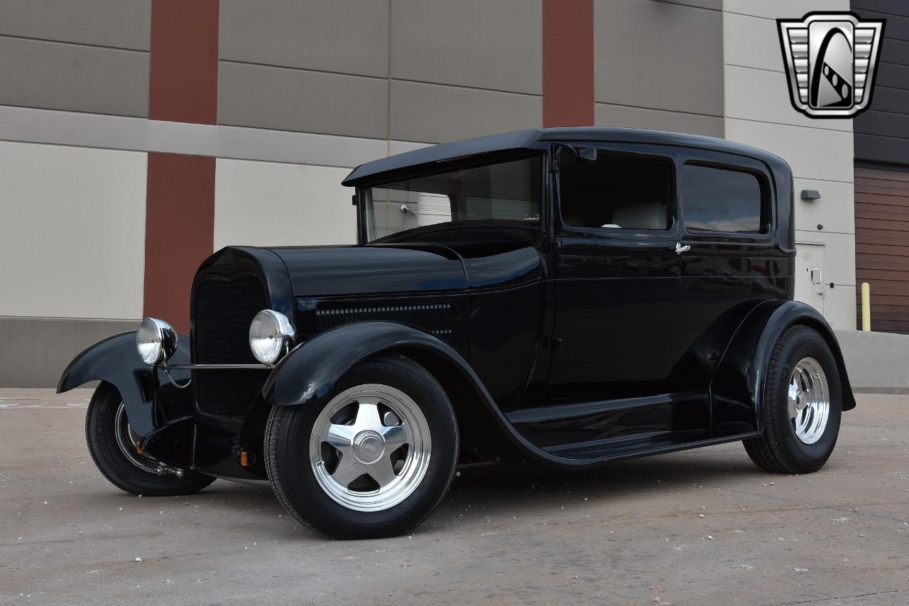 1929 Ford Model A