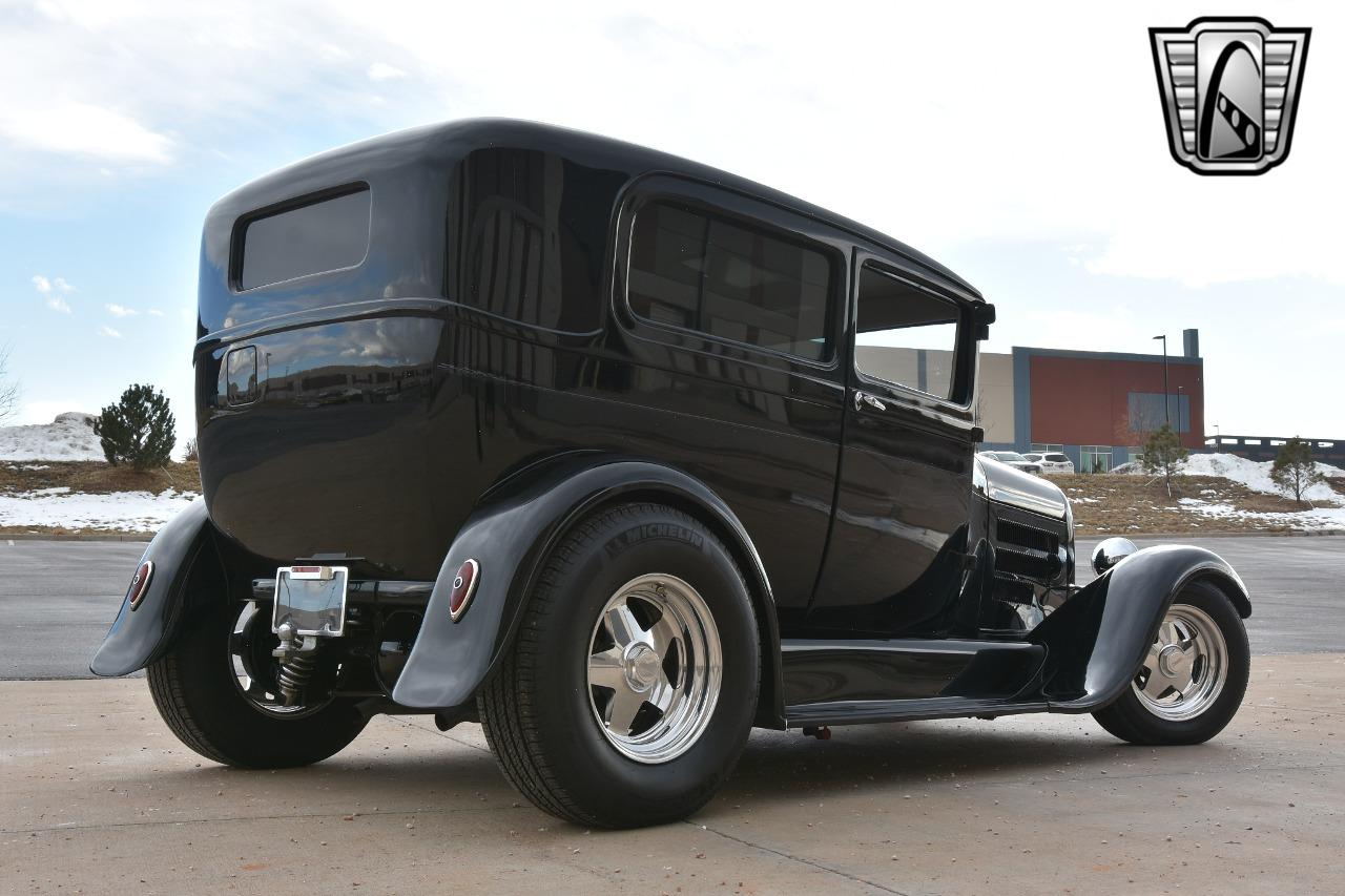 1929 Ford Model A