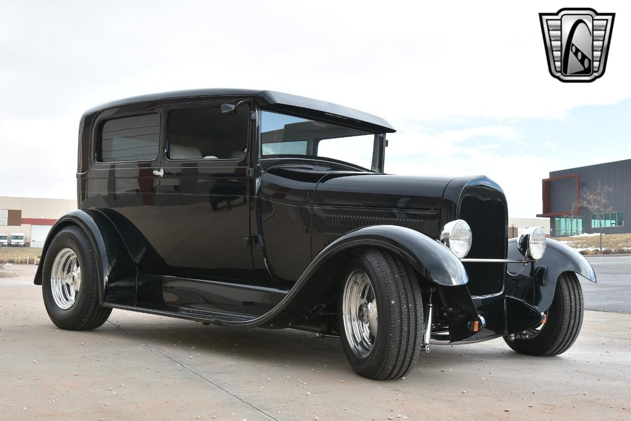 1929 Ford Model A