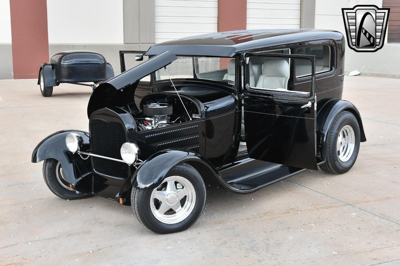 1929 Ford Model A