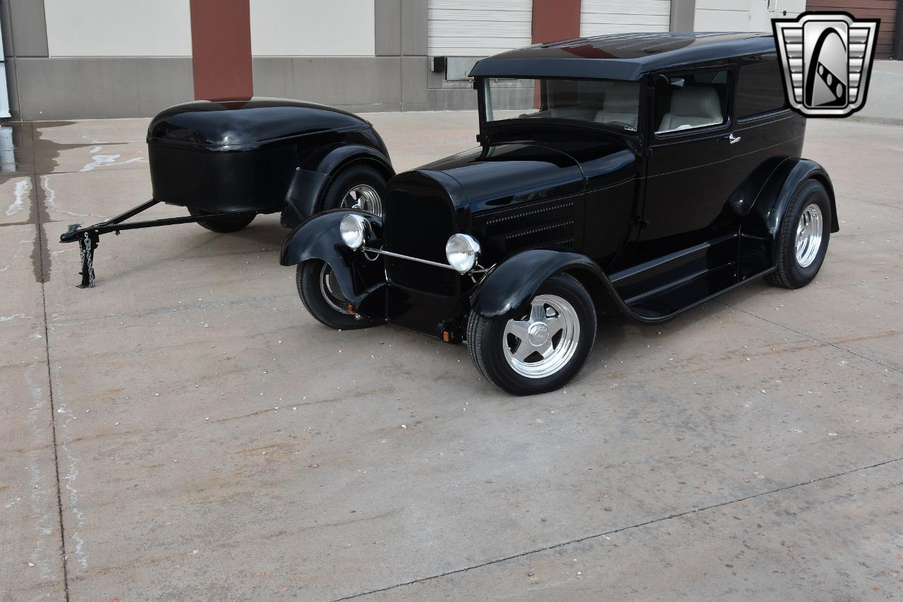 1929 Ford Model A