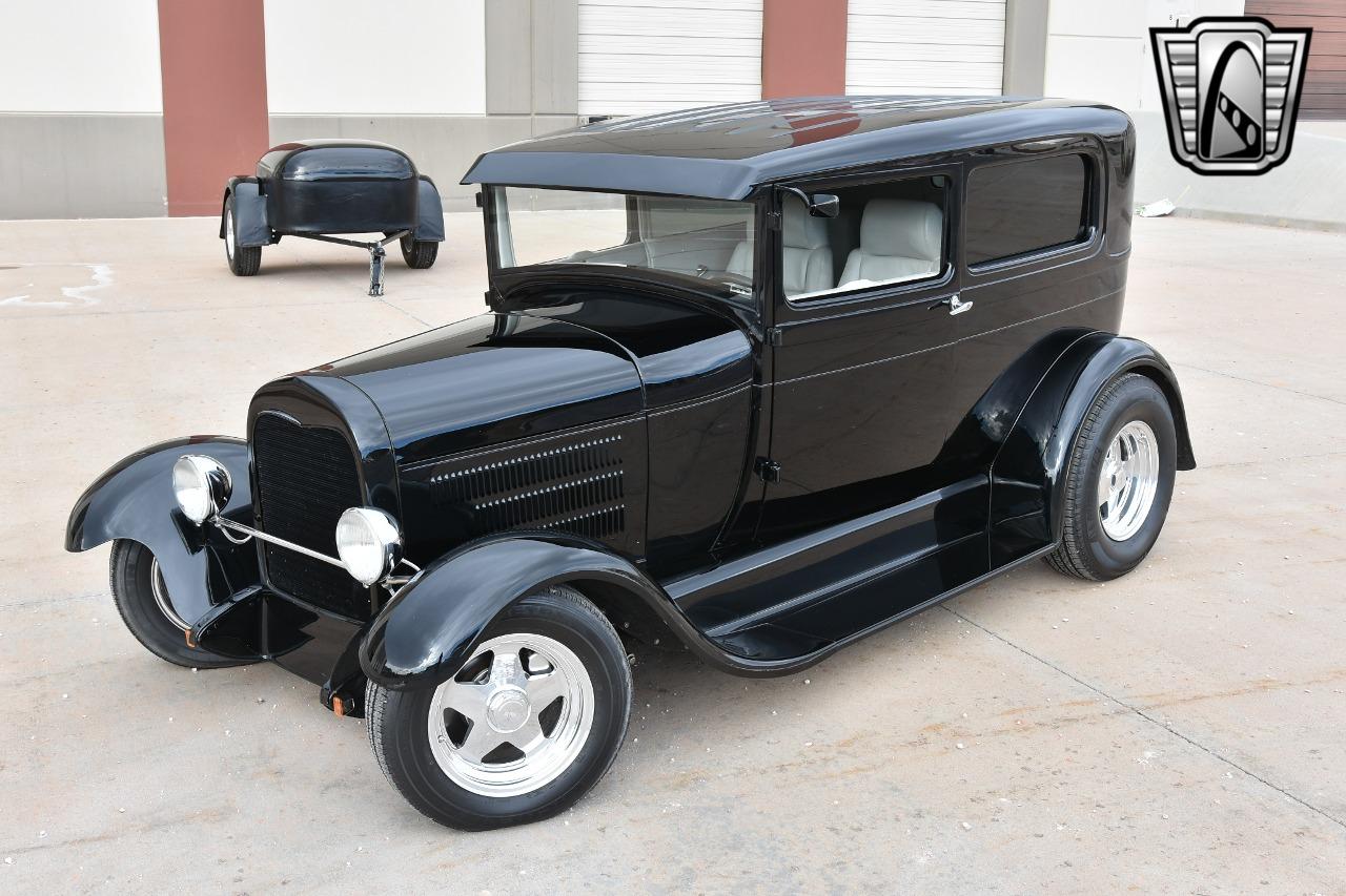 1929 Ford Model A