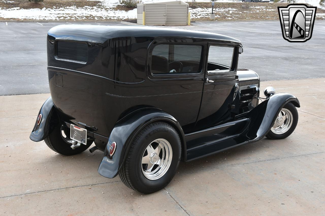 1929 Ford Model A