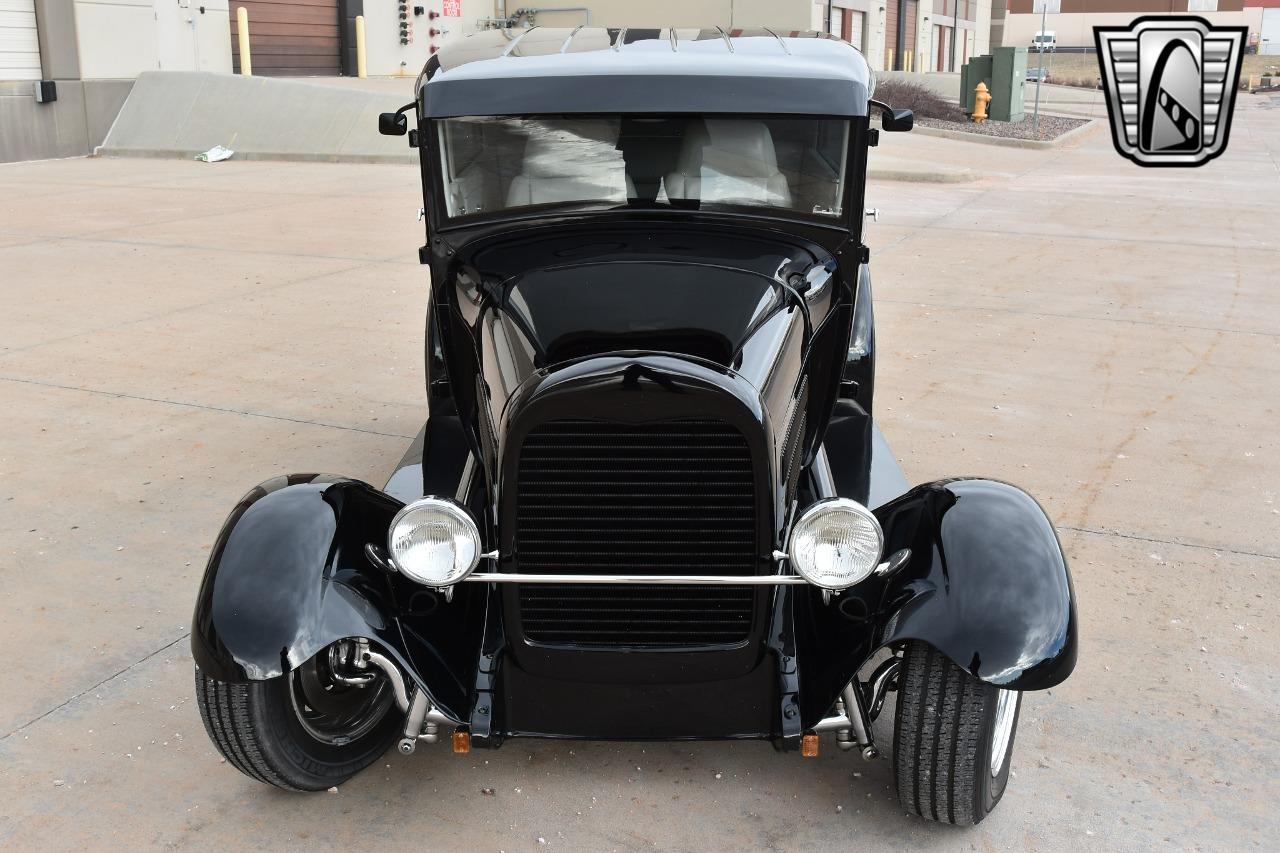 1929 Ford Model A