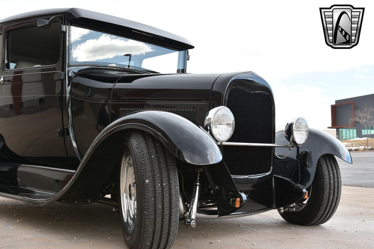 1929 Ford Model A