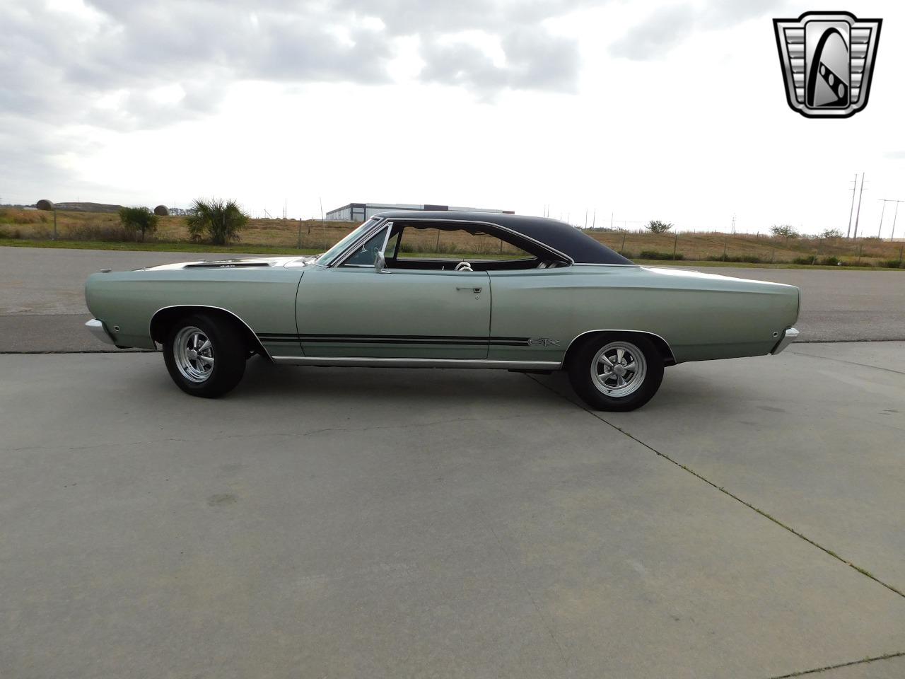 1968 Plymouth GTX