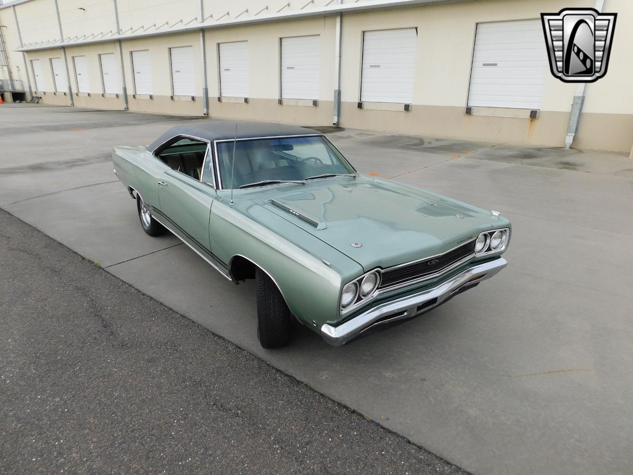 1968 Plymouth GTX