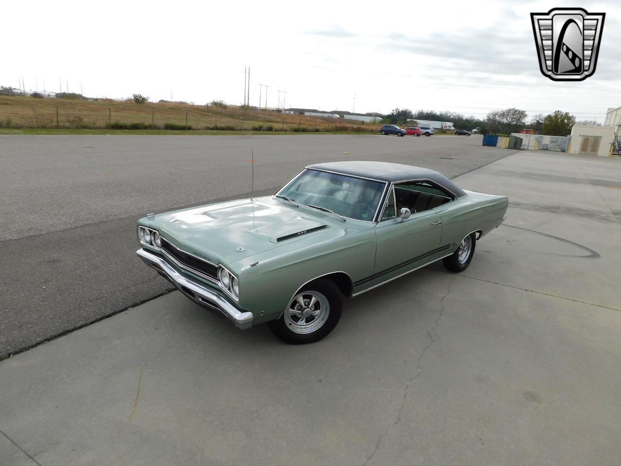 1968 Plymouth GTX