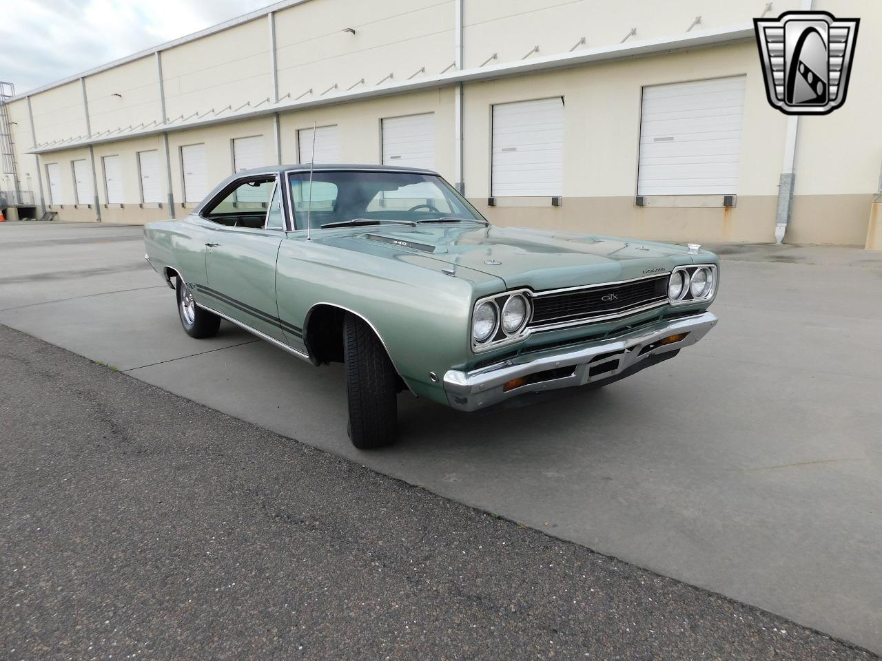 1968 Plymouth GTX