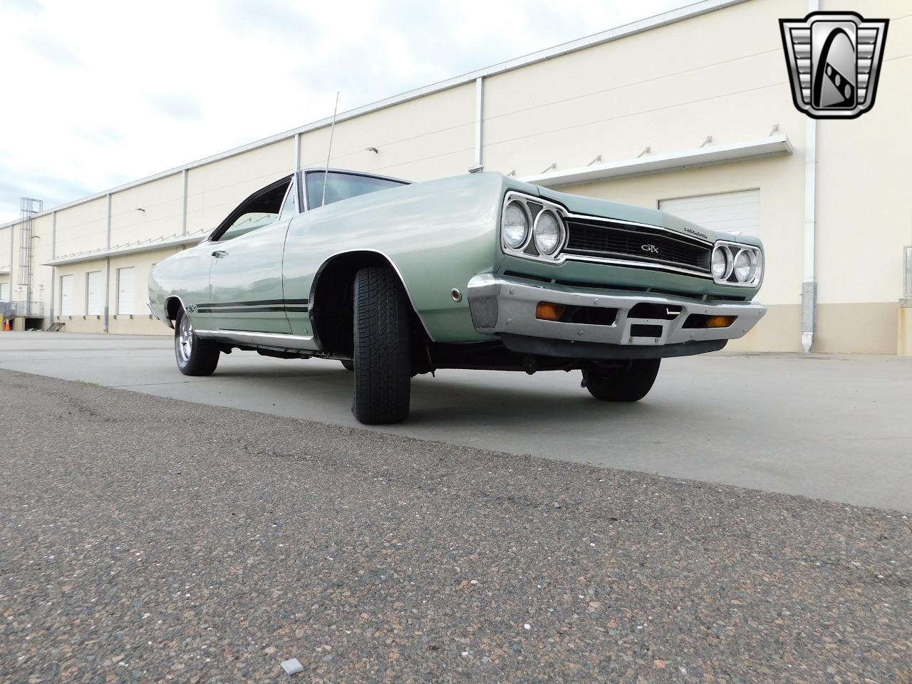 1968 Plymouth GTX