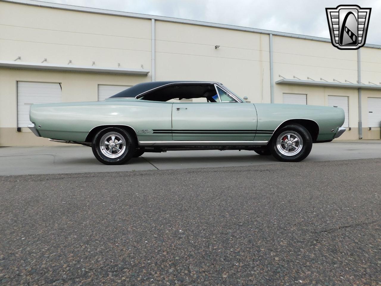 1968 Plymouth GTX