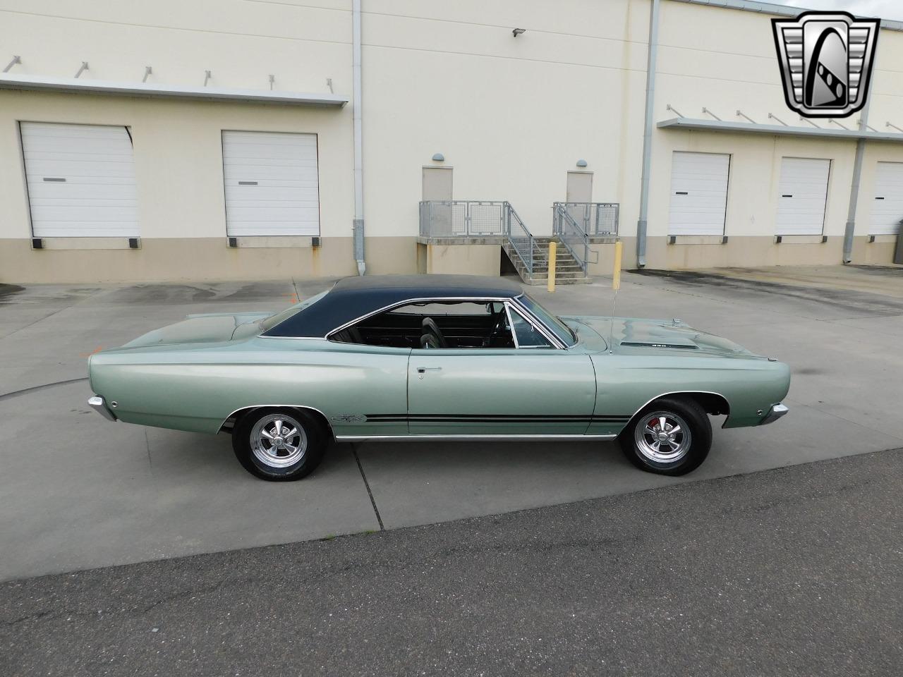 1968 Plymouth GTX