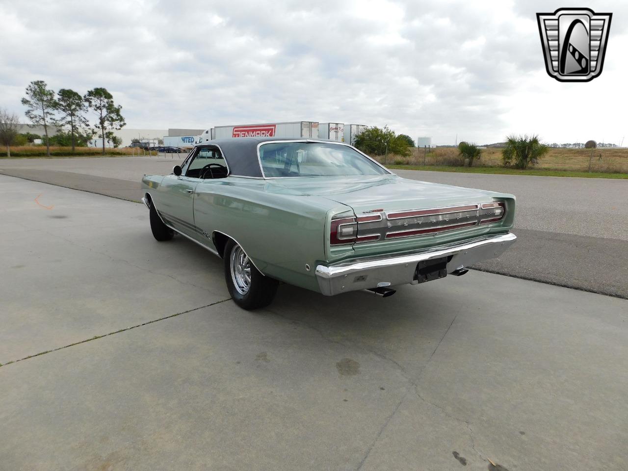 1968 Plymouth GTX